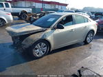 2012 Chevrolet Cruze Ls Cream vin: 1G1PC5SHXC7128966