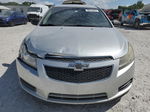 2012 Chevrolet Cruze Ls Серебряный vin: 1G1PC5SHXC7141507