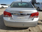 2012 Chevrolet Cruze Ls Silver vin: 1G1PC5SHXC7156346