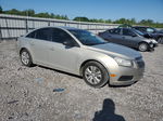 2012 Chevrolet Cruze Ls Желто-коричневый vin: 1G1PC5SHXC7182056