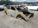 2012 Chevrolet Cruze Ls Пожар vin: 1G1PC5SHXC7186124