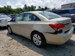 2012 Chevrolet Cruze Ls Beige vin: 1G1PC5SHXC7275479