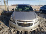 2012 Chevrolet Cruze Ls Серебряный vin: 1G1PC5SHXC7297160