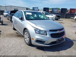 2016 Chevrolet Cruze Limited Ls Auto Silver vin: 1G1PC5SHXG7128052