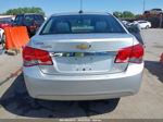 2016 Chevrolet Cruze Limited Ls Auto Silver vin: 1G1PC5SHXG7128052