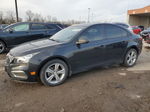 2016 Chevrolet Cruze Limited Ls Black vin: 1G1PC5SHXG7162234