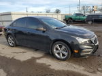 2016 Chevrolet Cruze Limited Ls Black vin: 1G1PC5SHXG7162234