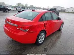 2016 Chevrolet Cruze Limited Ls Auto Red vin: 1G1PC5SHXG7167269