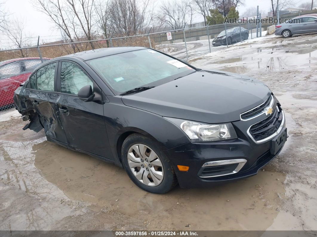 2016 Chevrolet Cruze Limited Ls Auto vin: 1G1PC5SHXG7186713