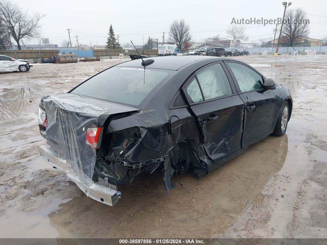 2016 Chevrolet Cruze Limited Ls Auto vin: 1G1PC5SHXG7186713