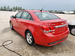 2013 Chevrolet Cruze Lt Red vin: 1G1PD5SB1D7281326