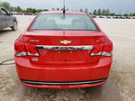 2013 Chevrolet Cruze Lt Red vin: 1G1PD5SB1D7281326