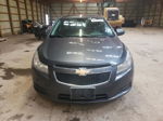 2013 Chevrolet Cruze Lt Серый vin: 1G1PD5SB2D7239974