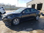 2014 Chevrolet Cruze Lt Black vin: 1G1PD5SB3E7445094