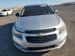 2015 Chevrolet Cruze Lt Silver vin: 1G1PD5SB5F7137569