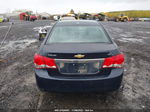 2015 Chevrolet Cruze 1lt Manual Dark Blue vin: 1G1PD5SB5F7293563