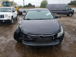 2013 Chevrolet Cruze Lt Черный vin: 1G1PD5SB8D7241194