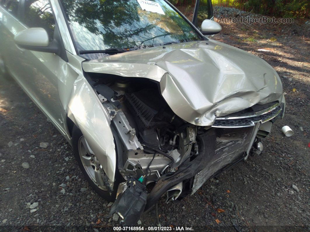 2014 Chevrolet Cruze 1lt Золотой vin: 1G1PD5SB8E7203062