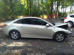 2014 Chevrolet Cruze 1lt Золотой vin: 1G1PD5SB8E7203062