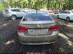 2014 Chevrolet Cruze 1lt Золотой vin: 1G1PD5SB8E7203062