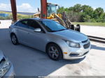 2015 Chevrolet Cruze 1lt Manual Серебряный vin: 1G1PD5SB8F7184949