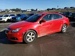 2014 Chevrolet Cruze Lt Red vin: 1G1PD5SB9E7443253