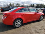 2014 Chevrolet Cruze Lt Red vin: 1G1PD5SB9E7443253