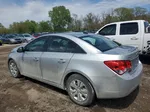 2012 Chevrolet Cruze Ls Silver vin: 1G1PD5SH0C7246263