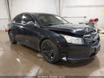 2012 Chevrolet Cruze Ls Black vin: 1G1PD5SH0C7365172