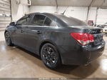 2012 Chevrolet Cruze Ls Black vin: 1G1PD5SH0C7365172