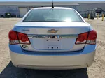 2012 Chevrolet Cruze Ls Silver vin: 1G1PD5SH5C7289559