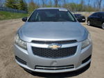 2012 Chevrolet Cruze Ls Silver vin: 1G1PD5SH5C7289559