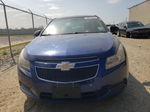 2012 Chevrolet Cruze Ls Синий vin: 1G1PD5SH7C7187860