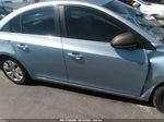 2012 Chevrolet Cruze Ls Синий vin: 1G1PD5SH9C7157565