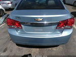 2012 Chevrolet Cruze Ls Синий vin: 1G1PD5SH9C7157565