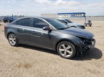 2013 Chevrolet Cruze Lt Charcoal vin: 1G1PE5SB0D7153186