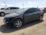 2013 Chevrolet Cruze Lt Charcoal vin: 1G1PE5SB0D7153186