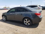 2013 Chevrolet Cruze Lt Charcoal vin: 1G1PE5SB0D7153186