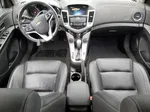 2013 Chevrolet Cruze Lt Серый vin: 1G1PE5SB0D7193929