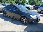 2014 Chevrolet Cruze 2lt Auto Black vin: 1G1PE5SB0E7295913