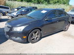 2014 Chevrolet Cruze 2lt Auto Black vin: 1G1PE5SB0E7295913