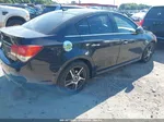 2014 Chevrolet Cruze 2lt Auto Black vin: 1G1PE5SB0E7295913