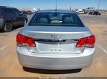 2014 Chevrolet Cruze 2lt Auto Silver vin: 1G1PE5SB0E7406122