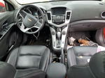 2015 Chevrolet Cruze Lt Красный vin: 1G1PE5SB0F7137931