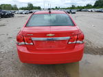 2015 Chevrolet Cruze Lt Красный vin: 1G1PE5SB0F7137931