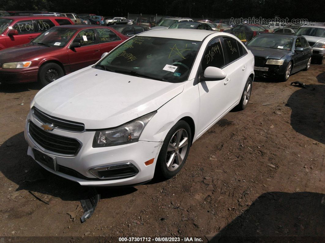 2015 Chevrolet Cruze 2lt Auto vin: 1G1PE5SB0F7139789