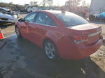 2015 Chevrolet Cruze Lt Красный vin: 1G1PE5SB0F7147343