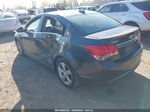 2015 Chevrolet Cruze 2lt Auto Gray vin: 1G1PE5SB0F7243201