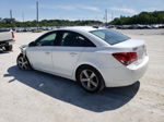 2015 Chevrolet Cruze Lt White vin: 1G1PE5SB0F7263867