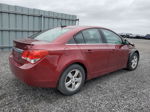 2015 Chevrolet Cruze Lt Red vin: 1G1PE5SB0F7280832